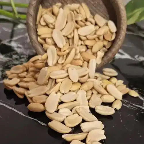 بادام زمینی مخصوص کره گیری