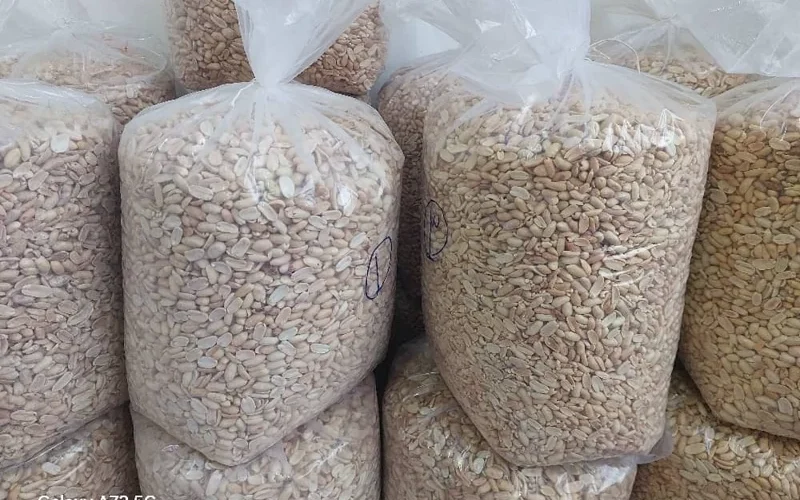راهنمای جامع خرید بادام زمینی برشته از بهترین تأمین‌ کنندگان