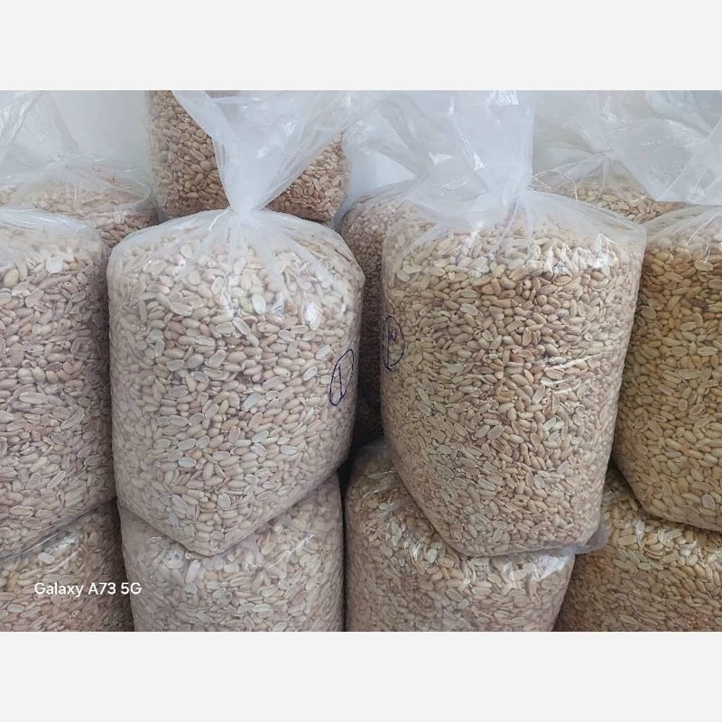 راهنمای جامع خرید بادام زمینی برشته از بهترین تأمین‌ کنندگان